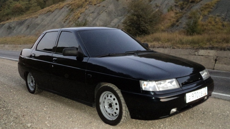 Ваз 2110