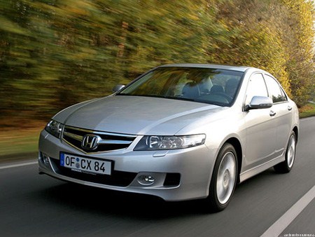 Honda Accord 2002-2007