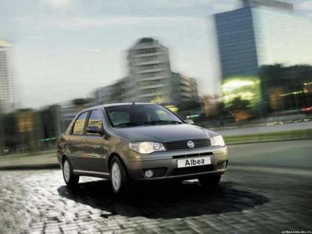 Fiat Albea 2003