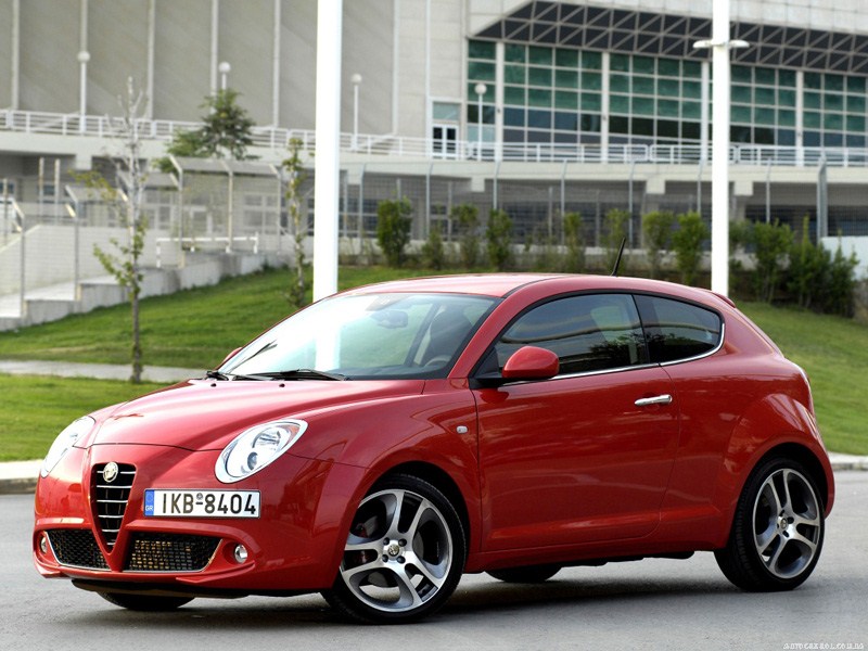 Alfa Romeo Mito 2008