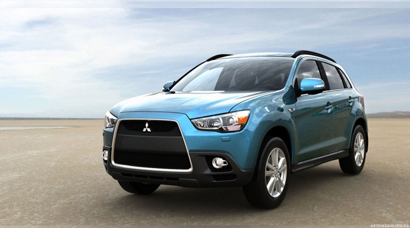 Mitsubishi ASX 2010