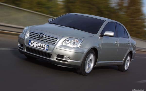 Toyota Avensis II 2002-2008