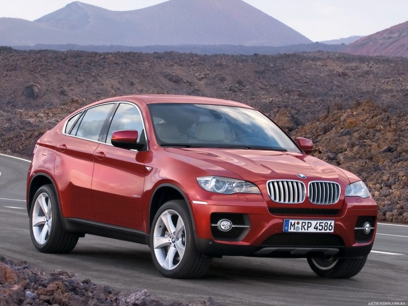 BMW X6 E71 2008 - 2015