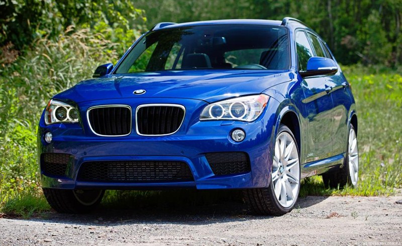 BMW X1 2013