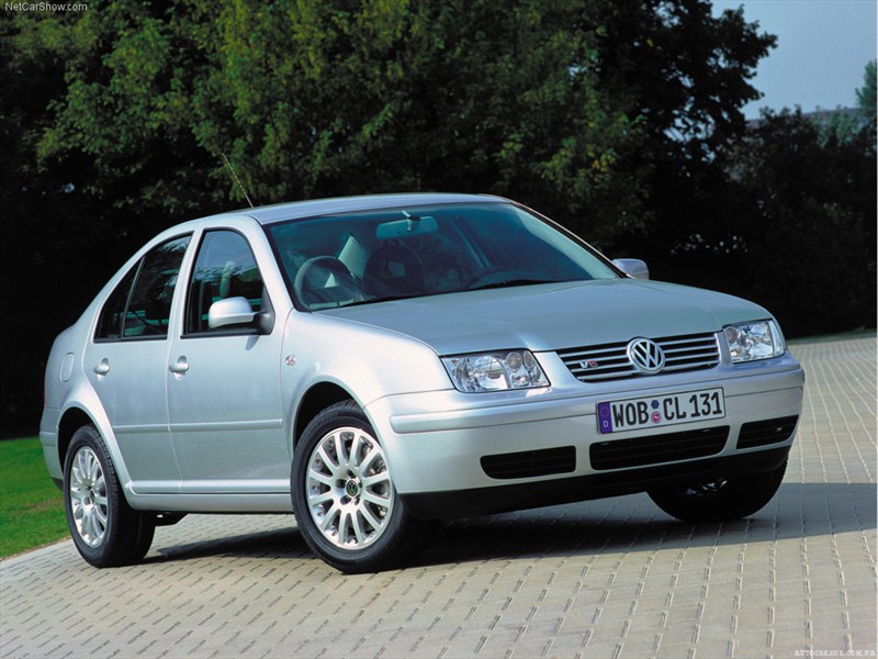Volkswagen Bora I 1997-2004