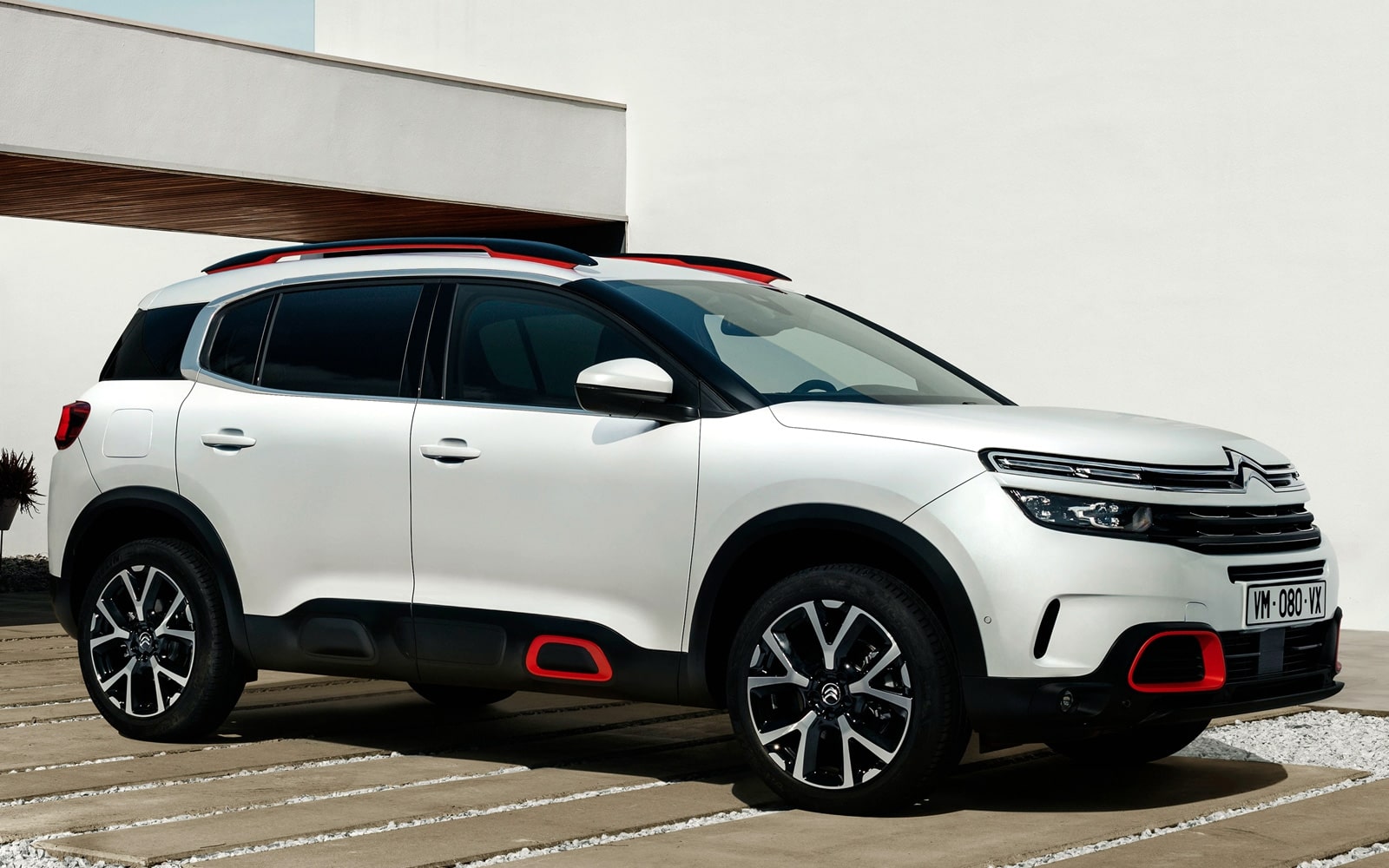 Citroen C5 Aircross 2018