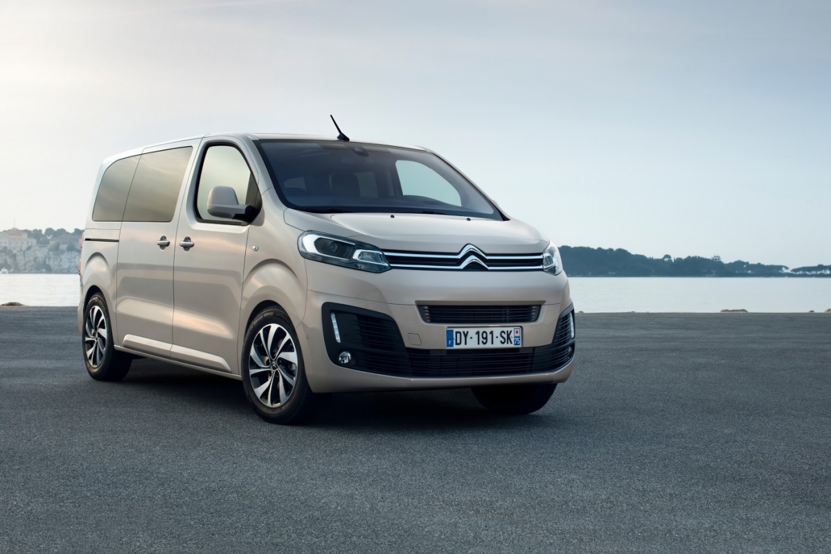 Citroen Space Toure C 2018