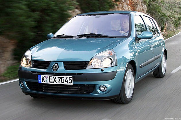 Renault Clio