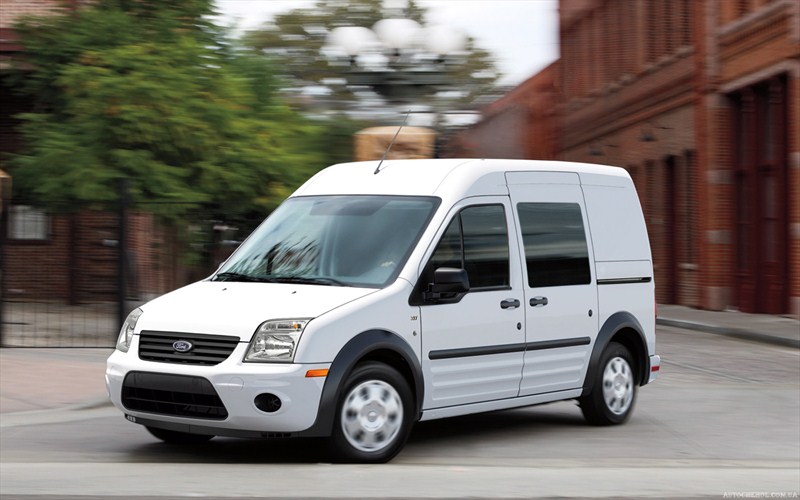 Ford Transit Connect 2013