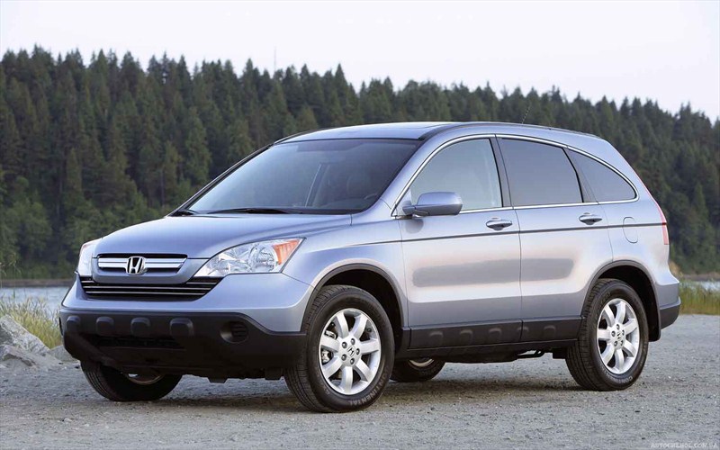 Honda CR-V 2006-2012