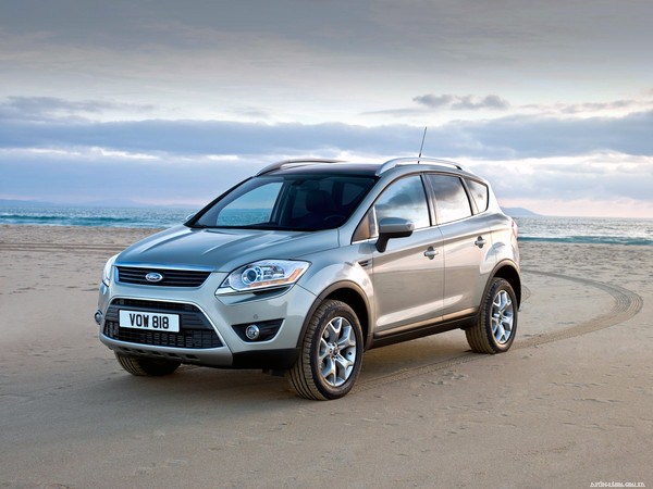 Ford Kuga 2008-2013