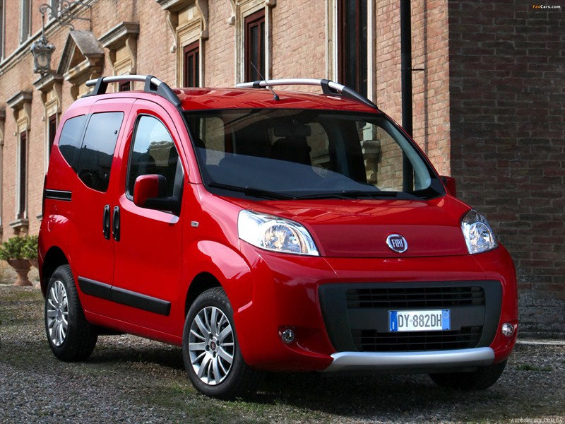 Fiat Qubo 2009