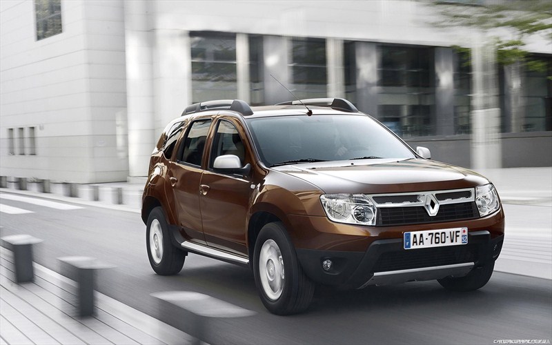 Renault Duster 2010