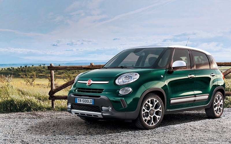 Fiat 500 L