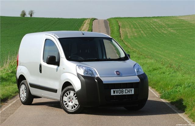 Fiat Fiorino 2008