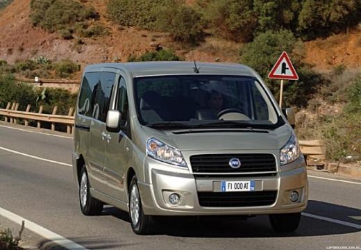 Fiat Scudo 2007