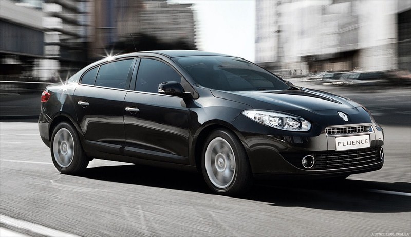 Renault Fluence 2009