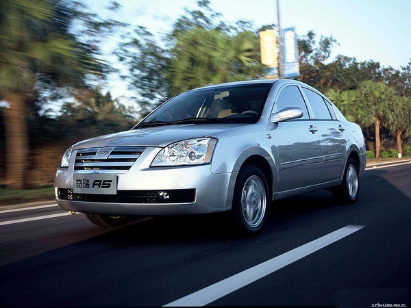 Chery FORA (ELARA)2006