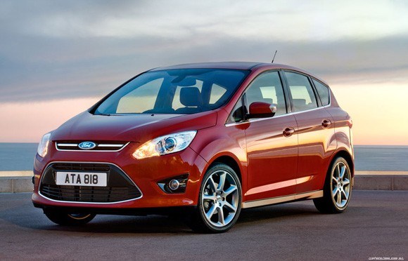 Ford C-Max 2010