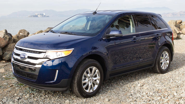 Ford Edge 2012