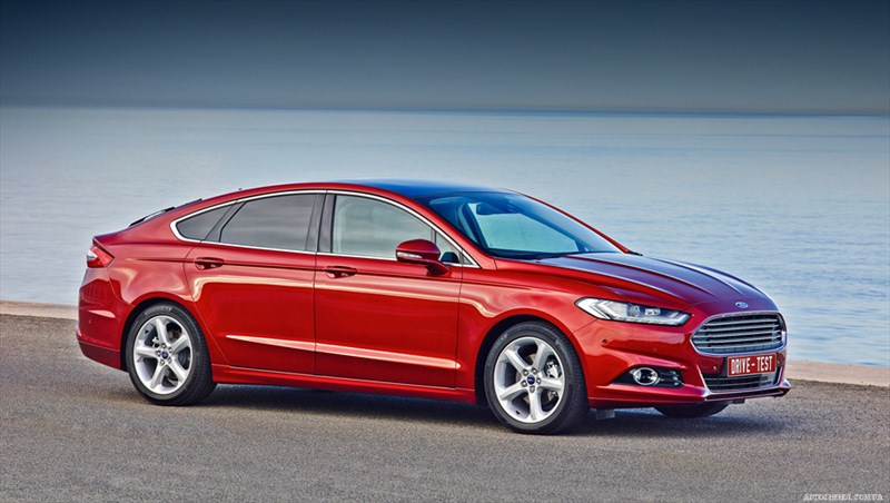 Ford Mondeo 2013
