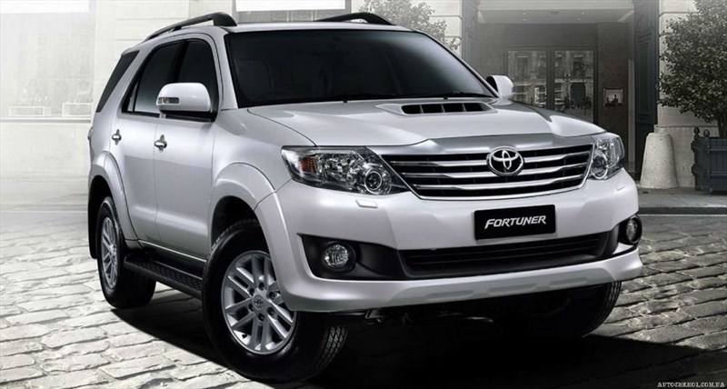 Toyota Fortuner