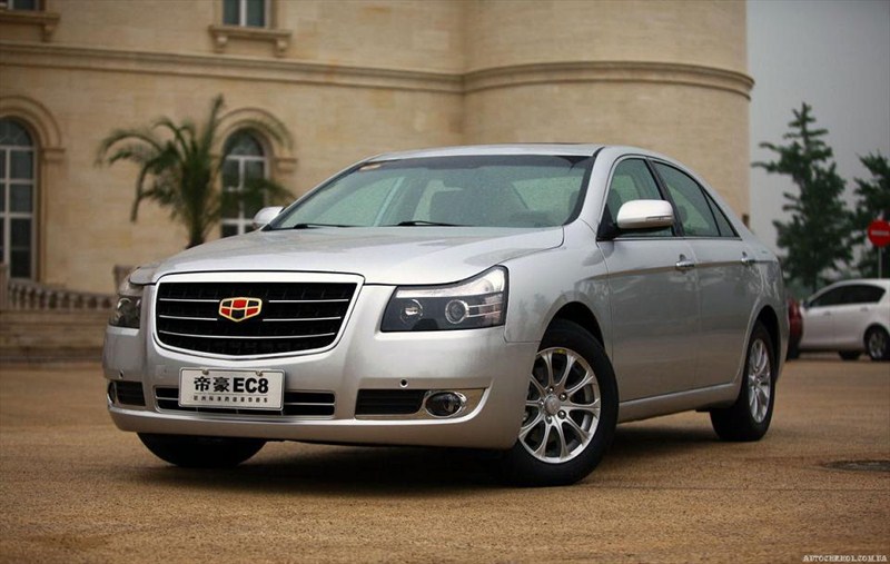 Geely EC8