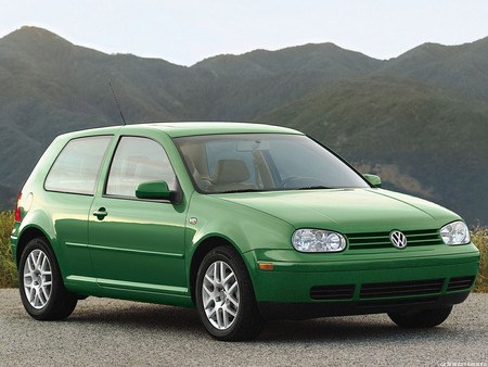Volkswagen Golf 4 1997-2003