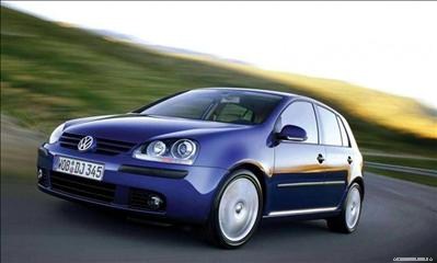 Volkswagen Golf 5 2003-2008