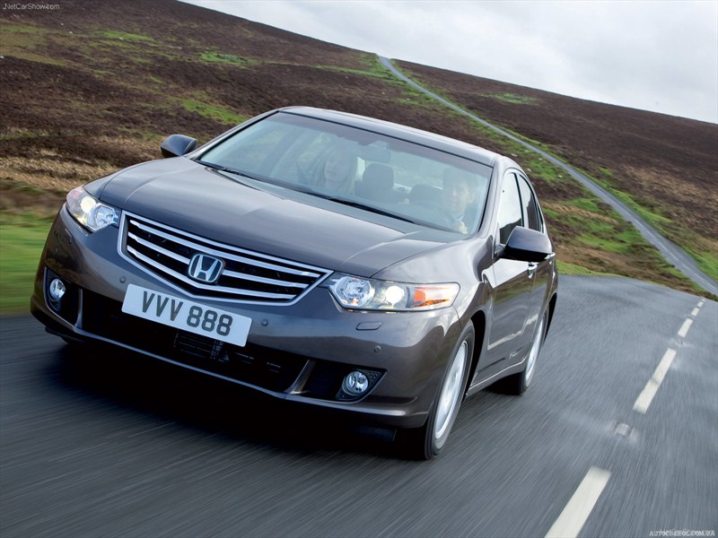 Honda Accord 2009-2012