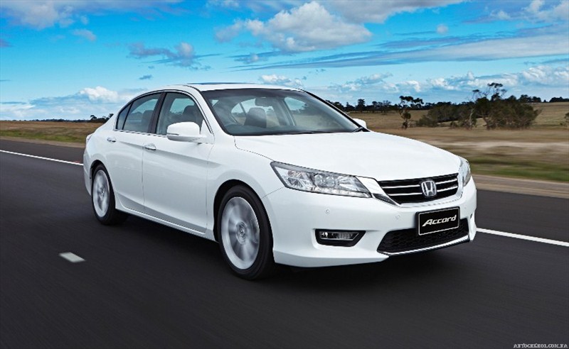 Honda Accord 2013