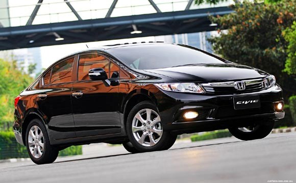 Honda Civic 2012