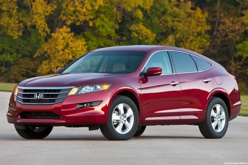 Honda Crosstour 2012