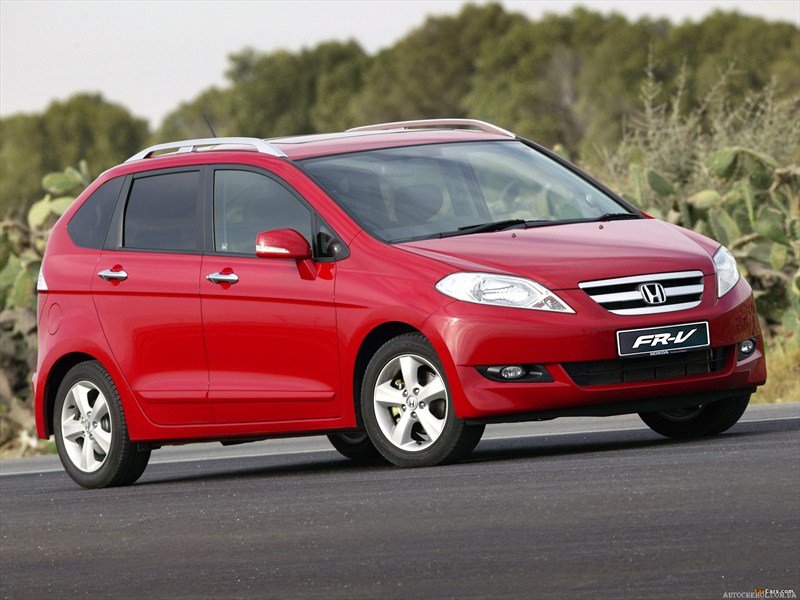 Honda FR-V 2004 -2009