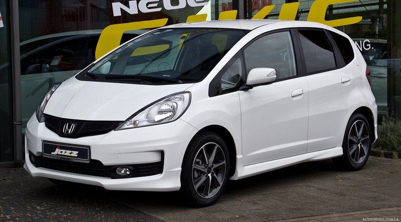 Honda Jazz III 2010