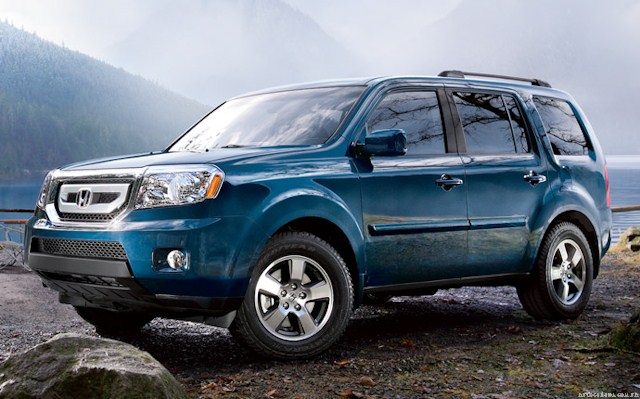 Honda Pilot 2010