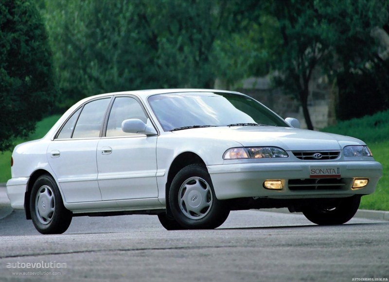 Hyundai Sonata 1993 - 1996