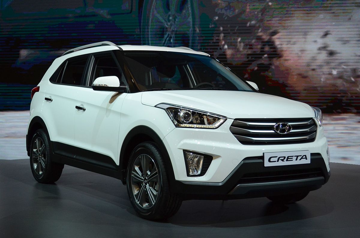 Hyundai Creta 2014 - 