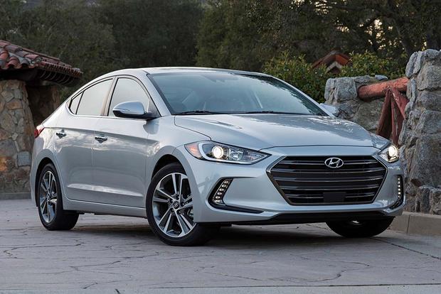 Hyundai Elantra 2016