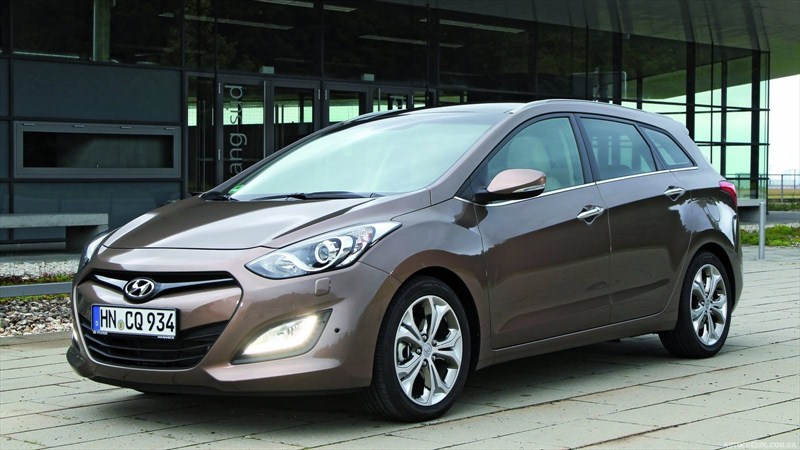 Hyundai I30 SW