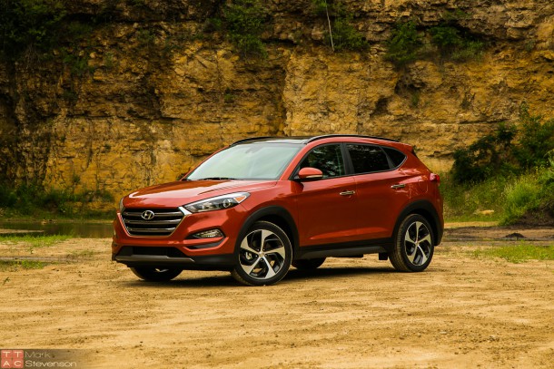 Hyundai Tucson 2016