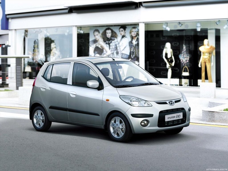 Hyundai I 10 2007