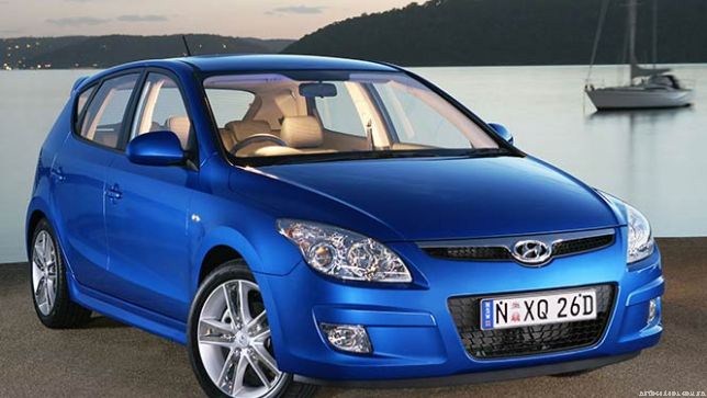 Hyundai I 30 2007-2012
