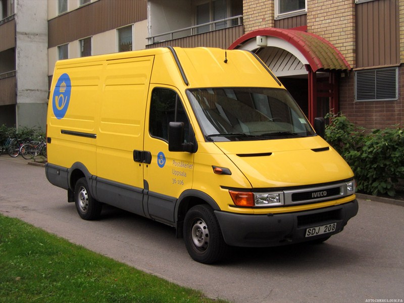 Iveco Daily 2000