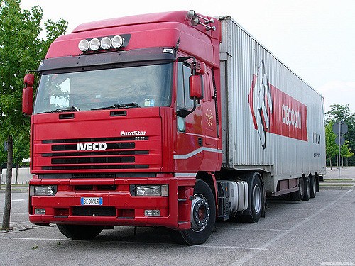 Iveco Eurostar