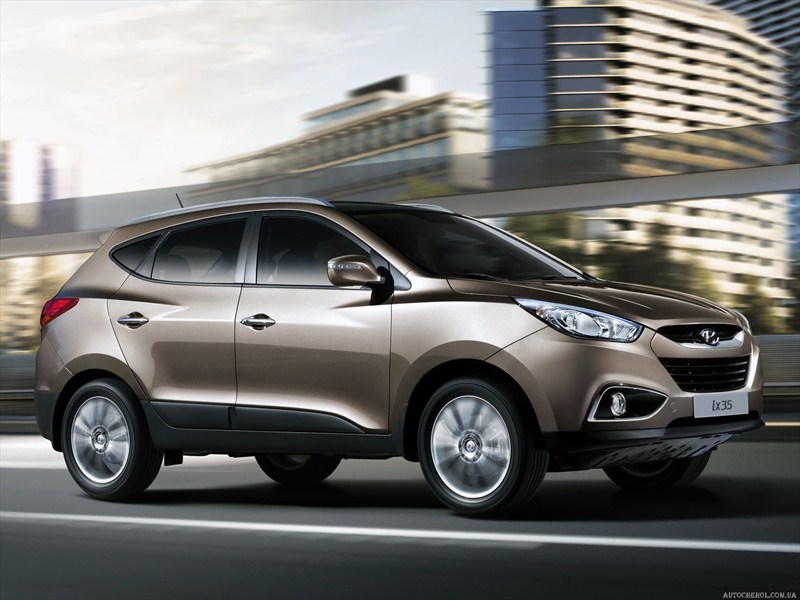 Hyundai IX 35 2010