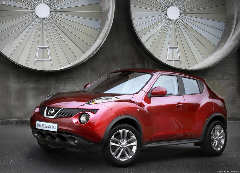 Nissan Juke 2011