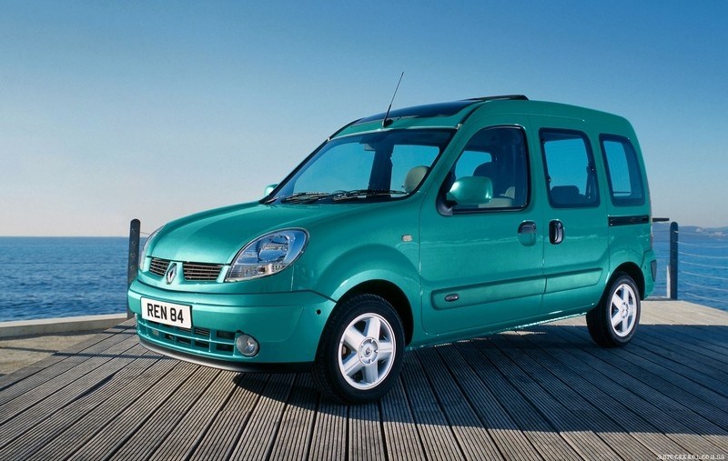 Renault Kangoo 1997-2009