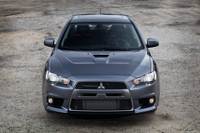 Mitsubishi Lancer X 1.6 2013