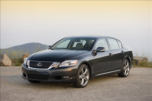 Lexus GS 2008
